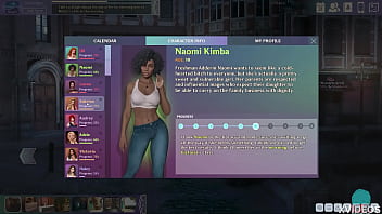 Lust academy ep 86 – visual novel gameplay hd