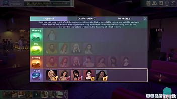 Lust academy ep 86 – visual novel gameplay hd