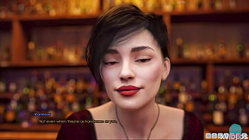 Lust academy ep 86 – visual novel gameplay hd