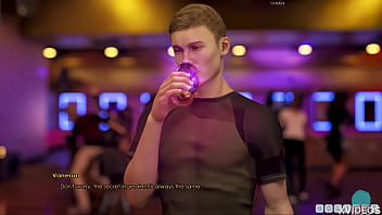 Lust academy ep 86 – visual novel gameplay hd