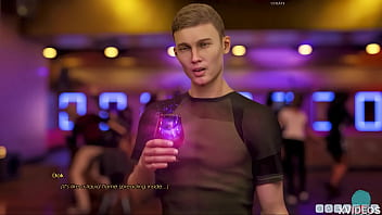 Lust academy ep 86 – visual novel gameplay hd