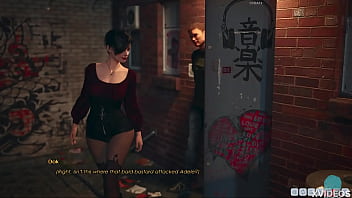 Lust academy ep 86 – visual novel gameplay hd