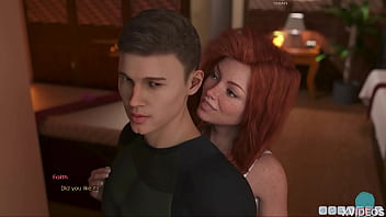 Lust academy ep 86 – visual novel gameplay hd