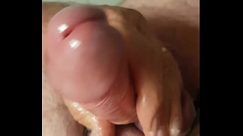 Masturbation of my cock