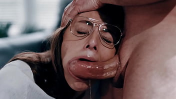 What is she doing here