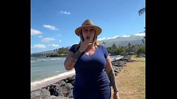 I’ve been a nasty gurl #maui #hawaiitiktok #beachvibes