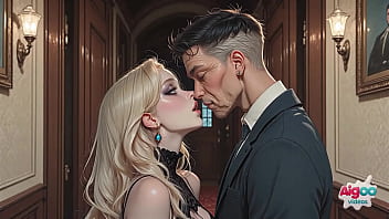 Wife cheating with bbc ai