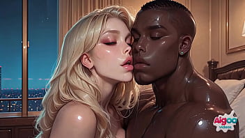 Wife cheating with bbc ai