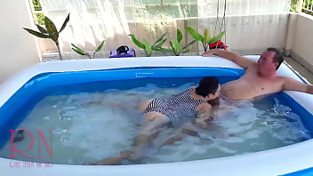 Outdoor sex fuck a whore in the mouth and pussy when she is uderwater Outdoor sex fuck a whore in the mouth and pussy when she is uderwater