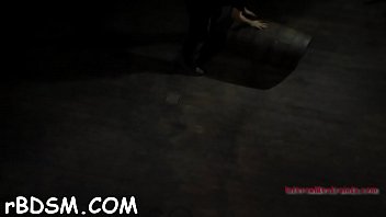 Caged Up Sweetheart Gets Gratifying thumbnail