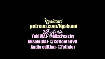 Escena mamada futa con sonido