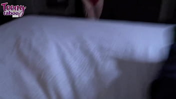 Brunette aften opal sucked & fucked seth's dick 2 graduate