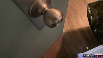 Horny cuties ava valentina and selina moon get milked by rome major