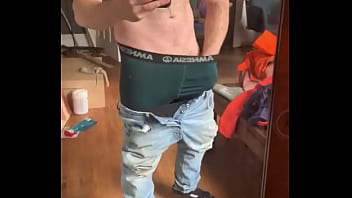 Stroking Cock thumbnail