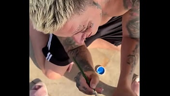 Me pintan en chochito