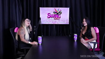 Compilados da suellen barrar no swing cast com tifany rocha parte 1 watch sheer red