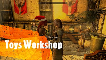 Toys workshop a toys content mod for skyrim