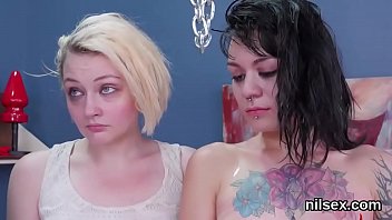 Crazy whore gets her fuckholes gaped and deeply plowed