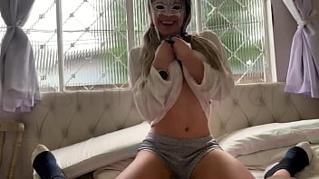 My stepbrother came inside my pussy