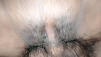 Bbw with huge oiled ass loves huge cock