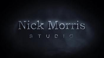 Skinny slut aliana foxs ass hard destroyed by double anal