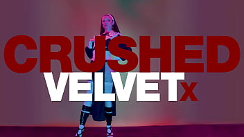 Cvx 109 georgette foxbrook the nun is very holey