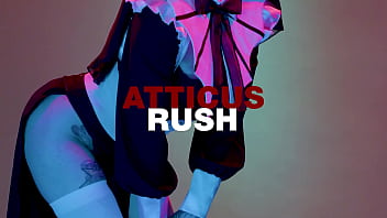 Cvx 109 georgette foxbrook the nun is very holey