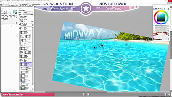 Lewdlair broadcast by luck night on picarto from may twelfth 2021 b