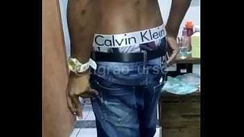 I Shaved My Favorite Mavambo's Ass And Left It Smooth Complete On Red thumbnail