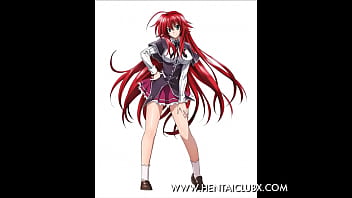 Anime hentai top 5 most beautiful ecchiharemshounen anime girls