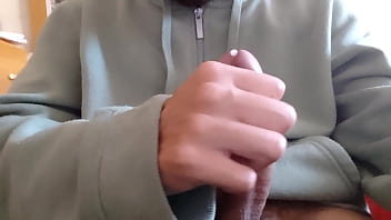 Cumshot By 18yo Boy thumbnail