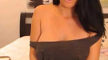 Euro sweetheart rubs and fucks her thick soft body