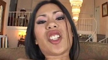 Horny asian babe 259