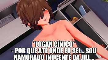 Tw fanfic sapphire loses a bet and fucked pt br