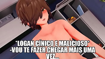 Tw fanfic sapphire loses a bet and fucked pt br