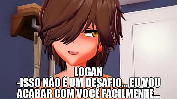 Tw fanfic sapphire loses a bet and fucked pt br