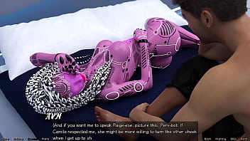 Stranded in space #45 picking camilla