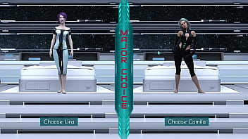 Stranded in space #45 picking camilla