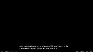 Stranded in space #45 picking camilla