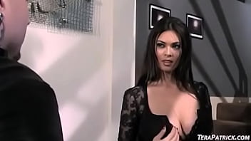 Asian tera patrick fucks alexis amore in hot 3some