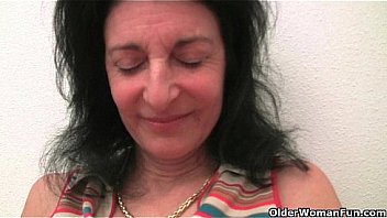 Full bushed grandmother emanuelle collection