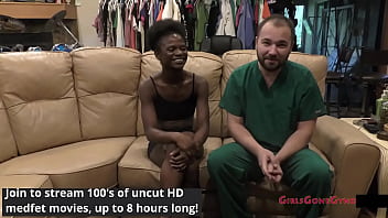 Rina arem's yearly checkup