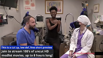 Rina arem's yearly checkup