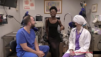 Rina arem's yearly checkup