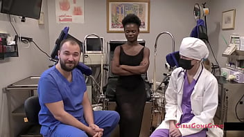 Rina arem's yearly checkup