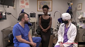 Rina arem's yearly checkup