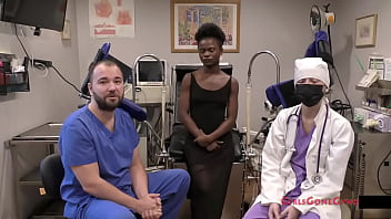 Rina arem's yearly checkup