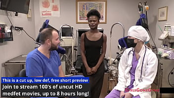 Rina arem's yearly checkup