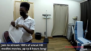 Rina arem's yearly checkup