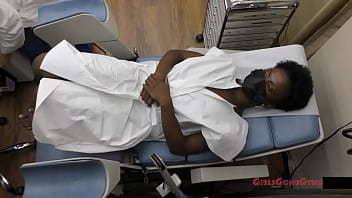 Rina arem's yearly checkup